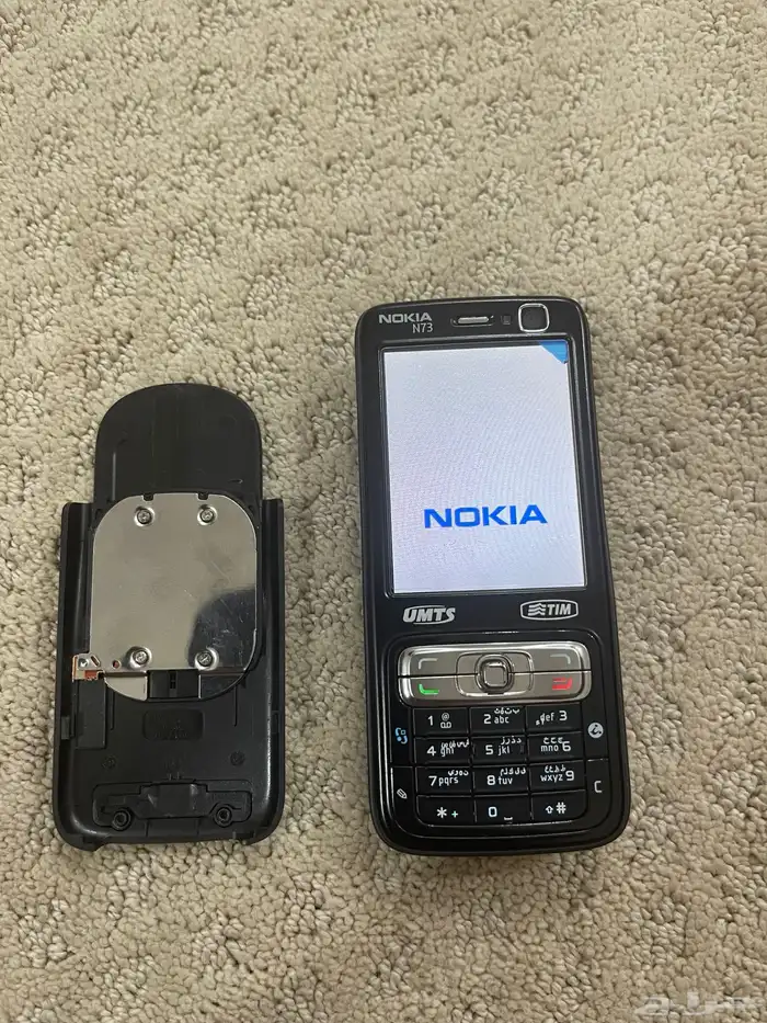 نوكيا n73 نوكيا 6233 نوكيا 9