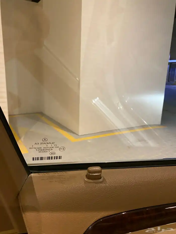 مرسيدس S500 38