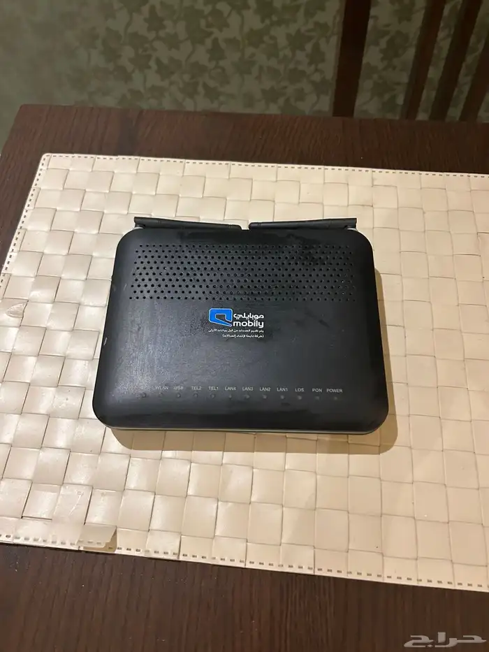 روتر موبايلي ورسيفر osn plus HD 0