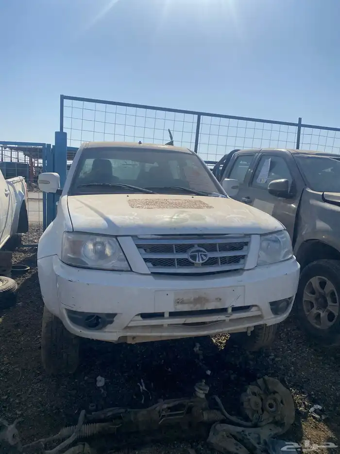 قطع غيار ومكائن ونجل سفن وانيت شانجان هنتر   وانيت تاتا 2