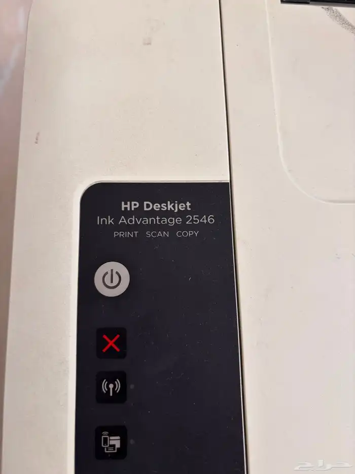 طابعة HP 2