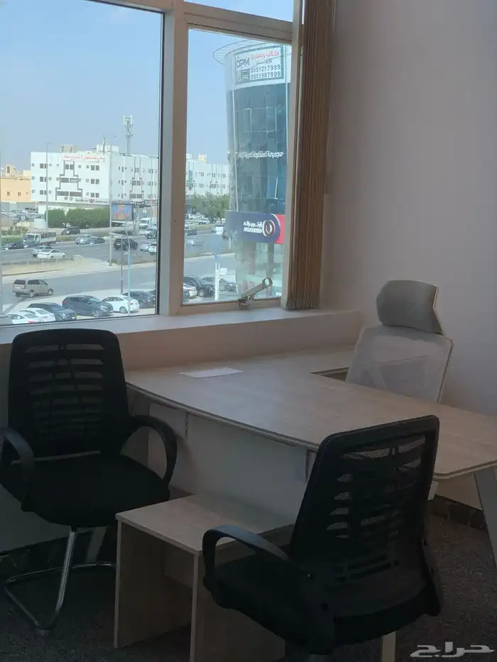 مكاتب للإيجار حي الربوة 5