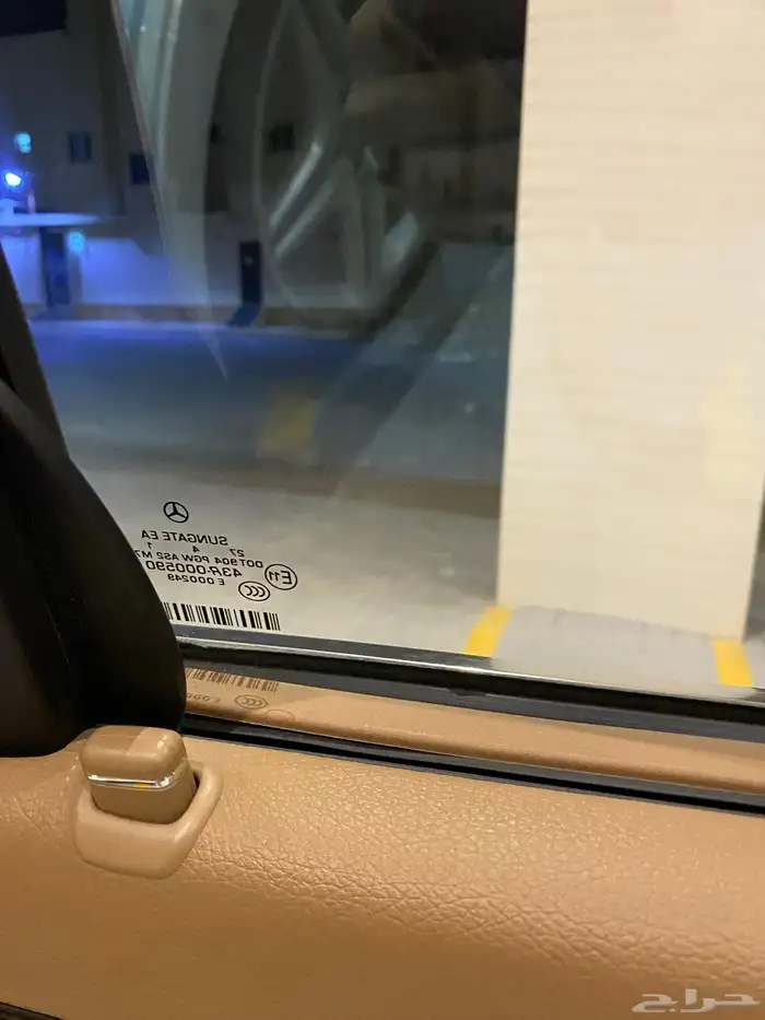 مرسيدس S500 30