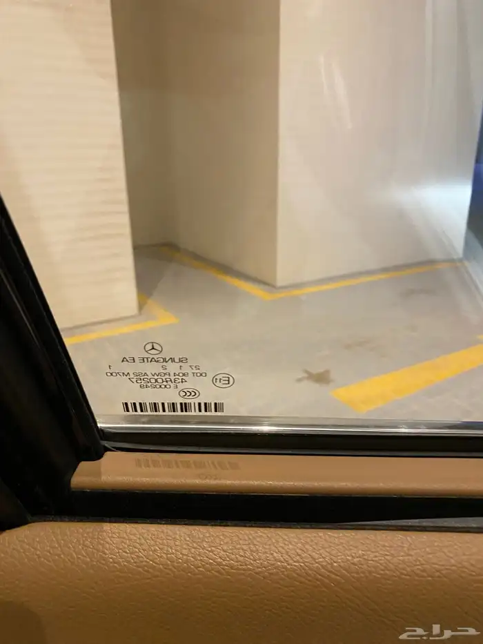 مرسيدس S500 35