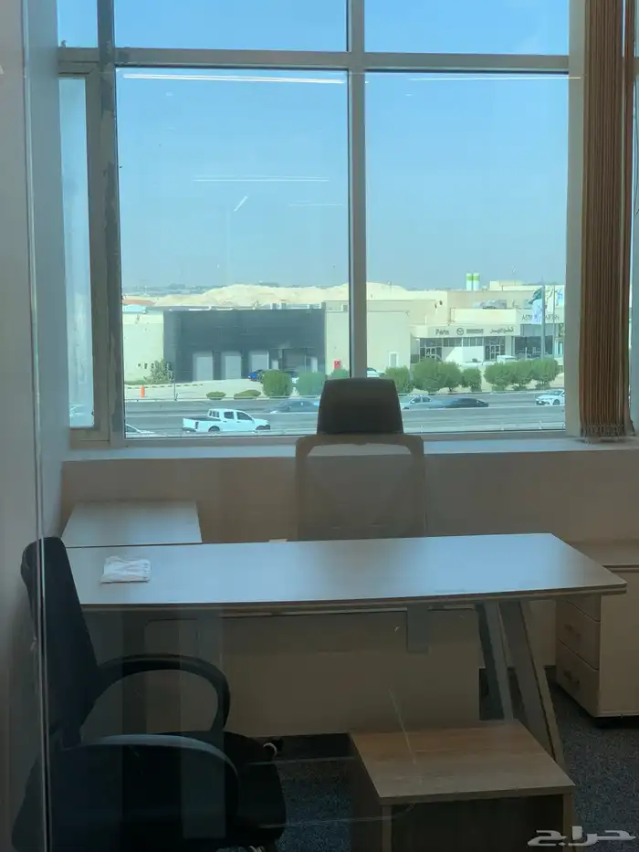 مكاتب للإيجار حي الربوة 1