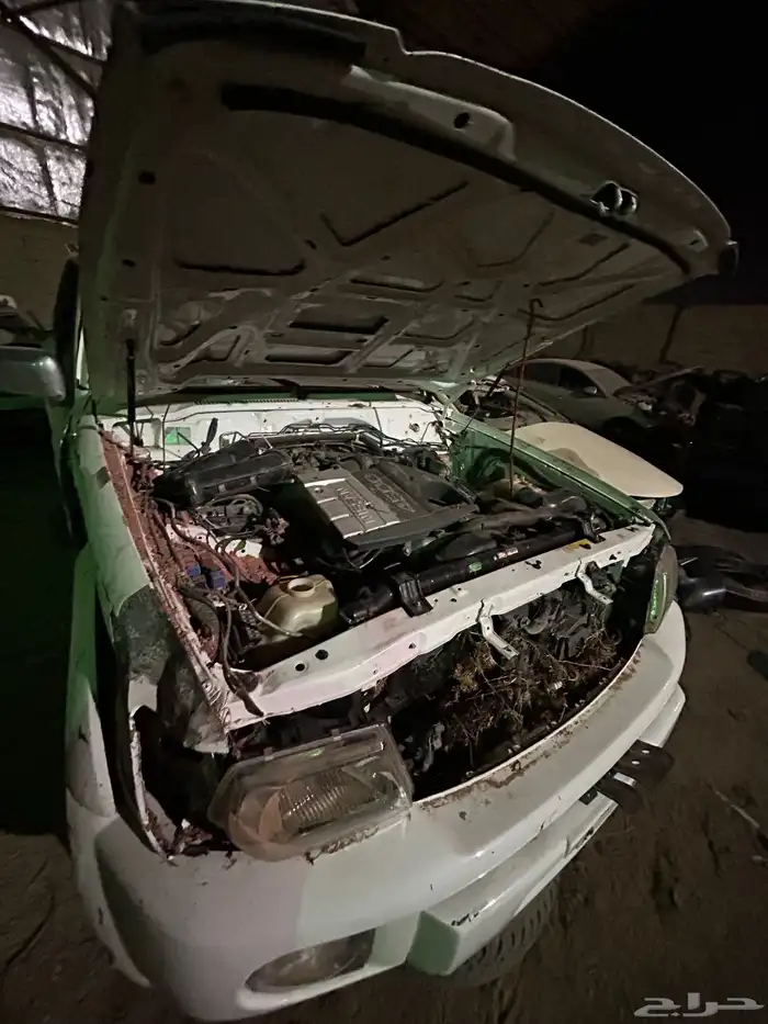 قطع غيار باترول 2002 1