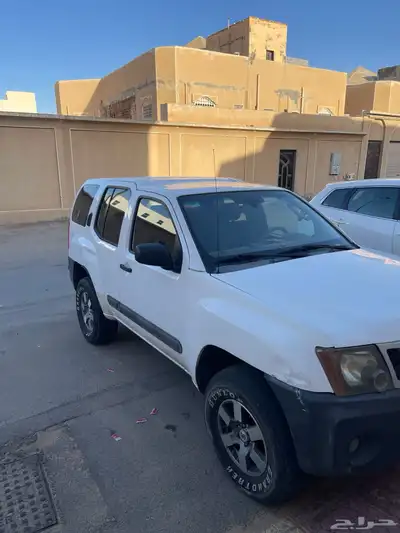 نيسان اكستيرا 4