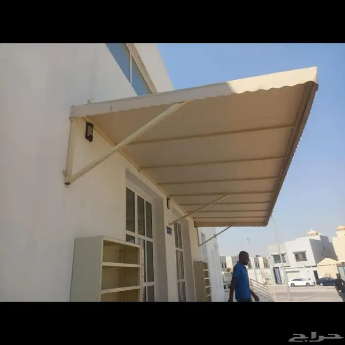 مظلات وسواتر احد رفيده 56