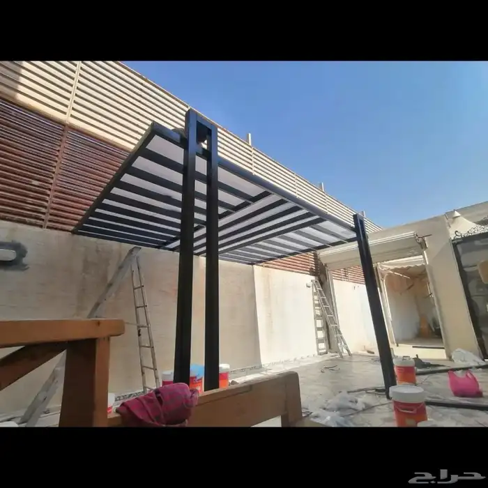 مظلات وسواتر احد رفيده 58