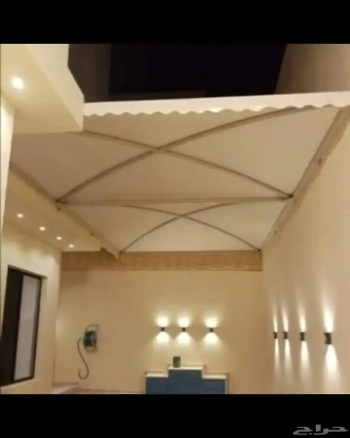 مظلات وسواتر احد رفيده 55