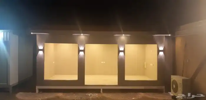 بورتابل بركسات كرفانات بيوت متنقلة جاهزة 8