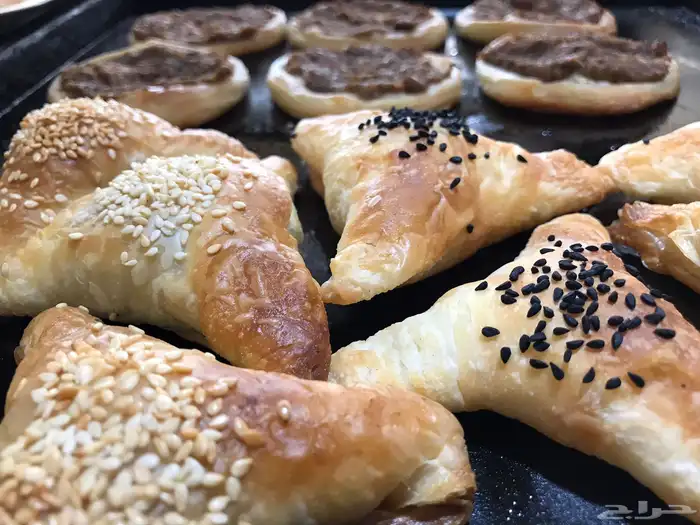 شيف معجنات ومناقيش وبيتزا لبناني وتاسيس محلات وافران 24