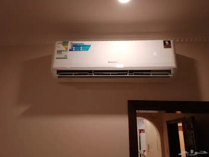 مكيفات يوجين جولد الذهبي سبليت 6