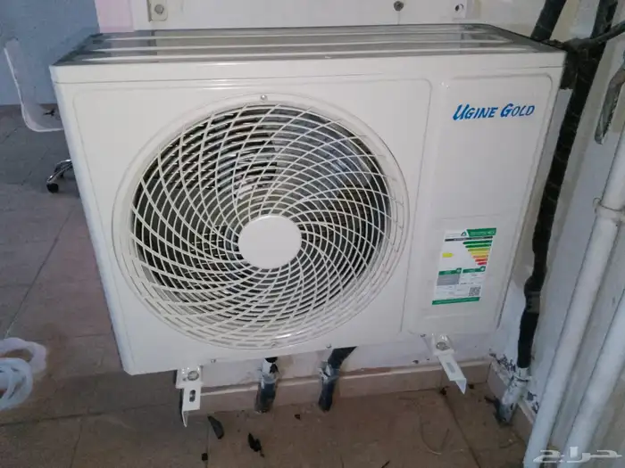 مكيفات يوجين جولد الذهبي سبليت 8