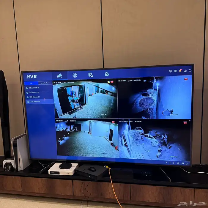 كاميرات مراقبة 3