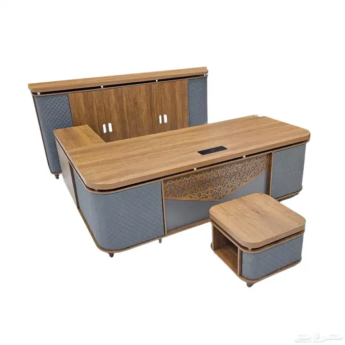 طقم مكتب مدير 0