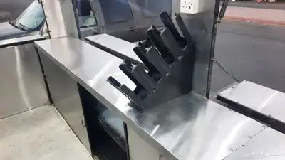 فود ترك للبيع أو للايجار 2