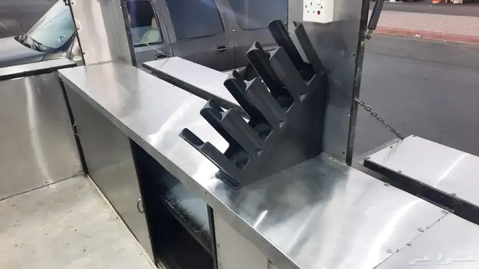 فود ترك للبيع أو للايجار 2
