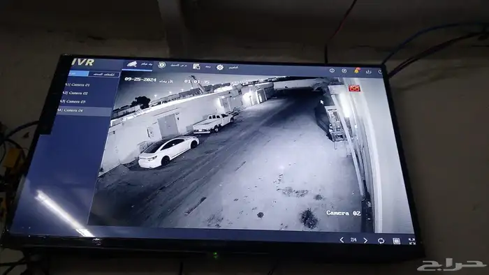 كاميرات مراقبة 1