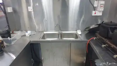 فود ترك للبيع أو للايجار 1