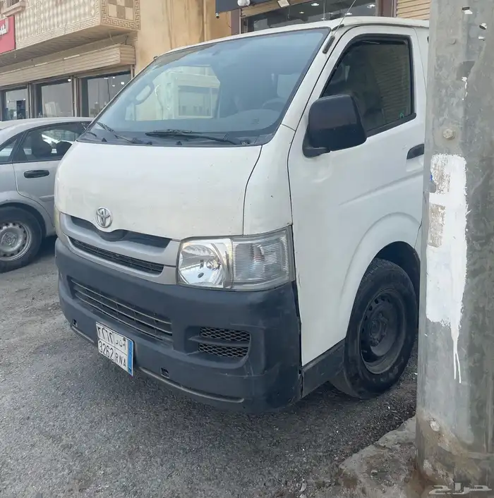 هايس للإيجار مع السايق 4