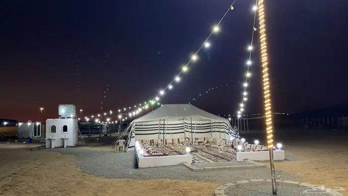 مخيم البدر للاجار اليومي 0