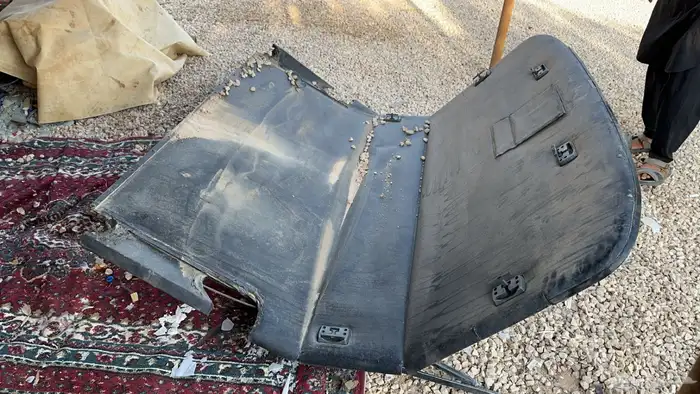 غطا حوض باور 6