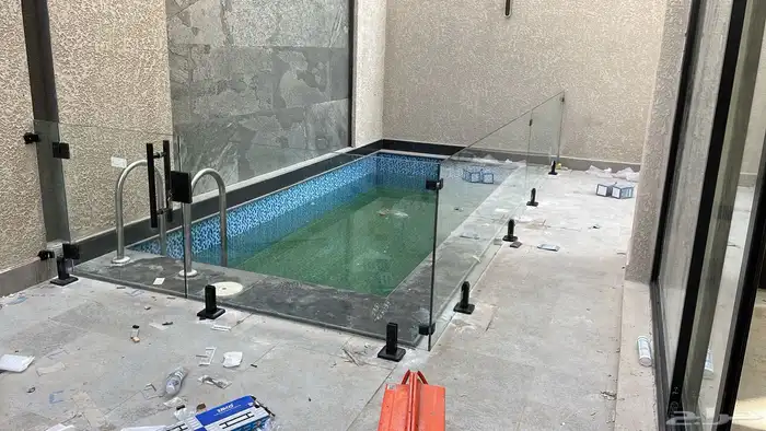 تفصيل زجاج سكريت 6