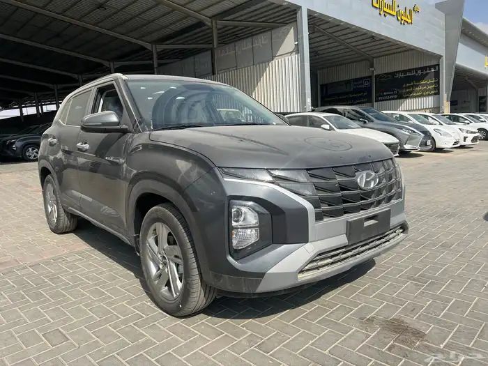 هيونداي كريتا سمارت موديل 2024 1