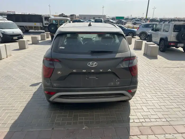 هيونداي كريتا سمارت موديل 2024 5