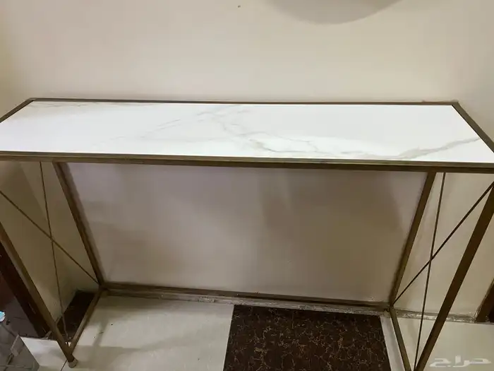 طاولة استقبال 2