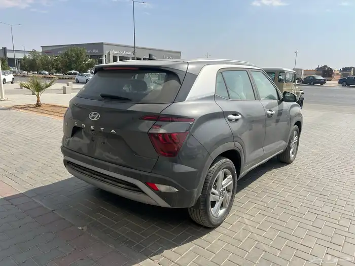 هيونداي كريتا سمارت موديل 2024 4