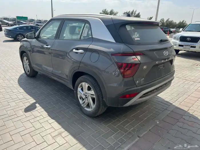 هيونداي كريتا سمارت موديل 2024 3