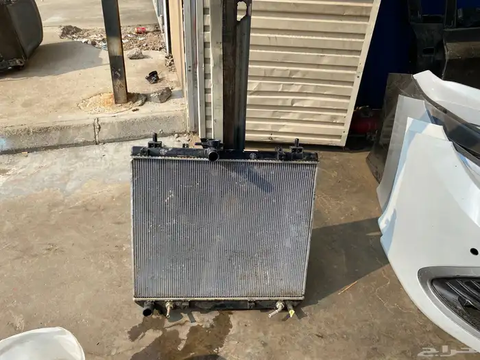 رديتر ماء راش 2020 0