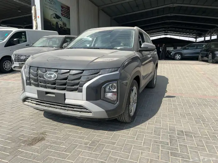 هيونداي كريتا سمارت موديل 2024 2