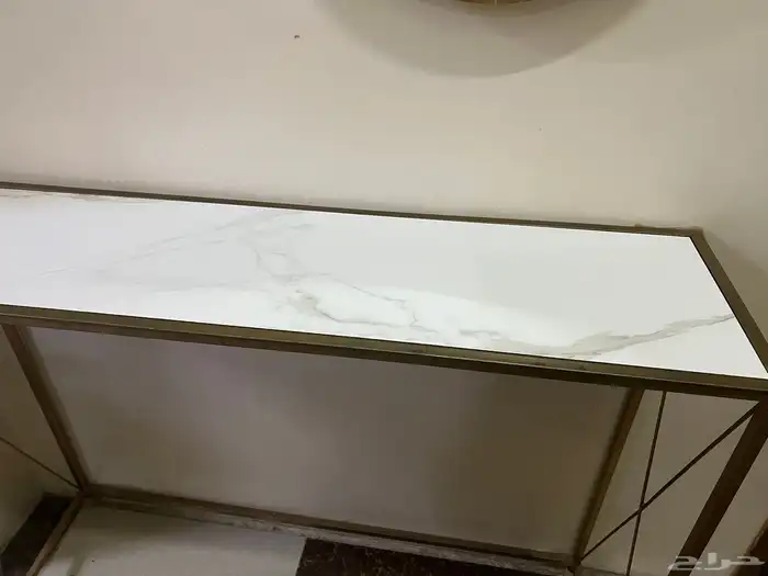 طاولة استقبال 1