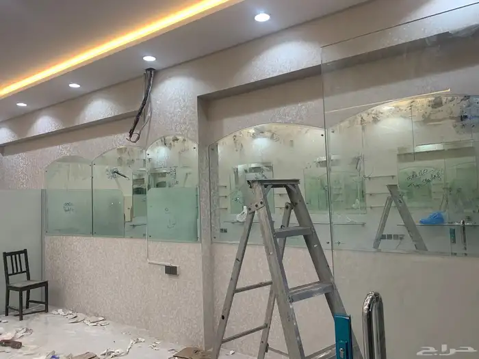 ورشه عرفه هورين الزجاج سكريت 8