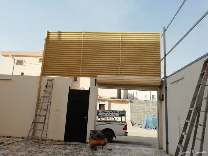 مظلات وسواتر 12