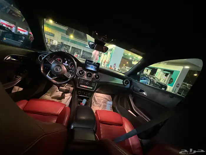 مرسيديس CLA250 7