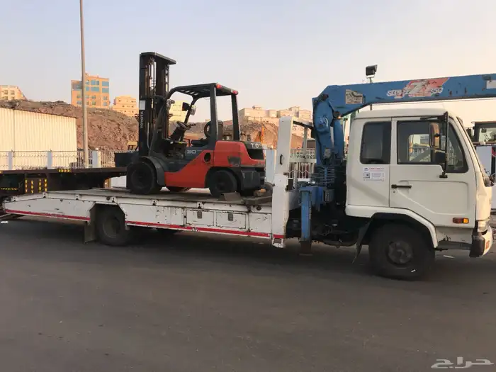 رافعات شوكية للاءيجار 2