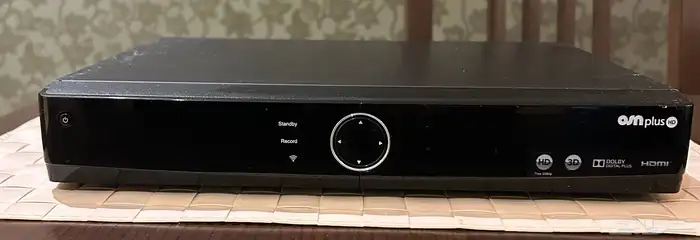 روتر موبايلي ورسيفر osn plus HD 3