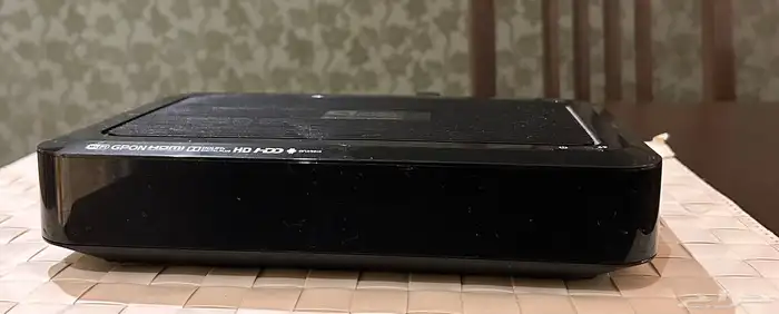 روتر موبايلي ورسيفر osn plus HD 2