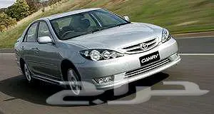 آخر دفعه من تنجيدة جلد ومخمل أصليه كامري 2006 73