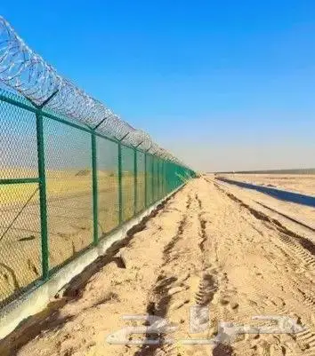 مقاول تركيب شبوك زراعيه شبك مزارع سياجات 4