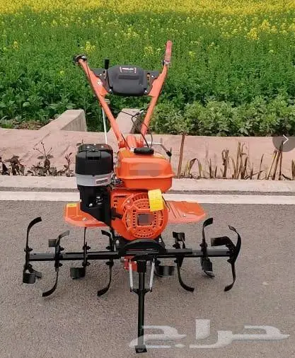 حراثات عزاقات 12 حصان ديزل 2