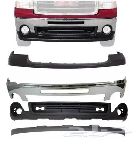 قطع جمس سلفرادو 0