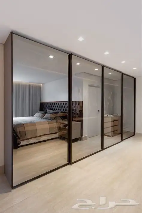 متوفر لدينا غرف نوم على حسب الطلب والمقاسات 1