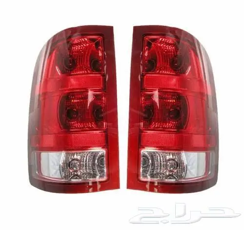 قطع جمس سلفرادو 17