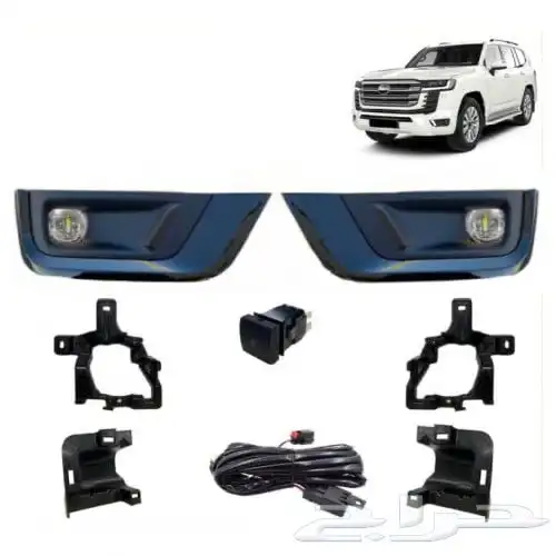 كت الساير 2024 لاند كروزر 2025 9