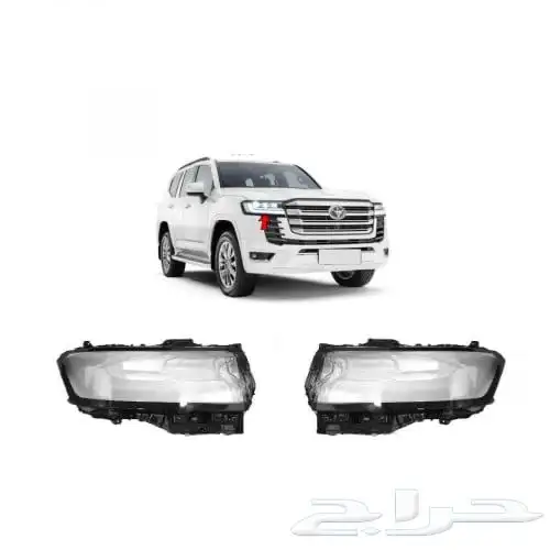 كت الساير 2024 لاند كروزر 2025 6